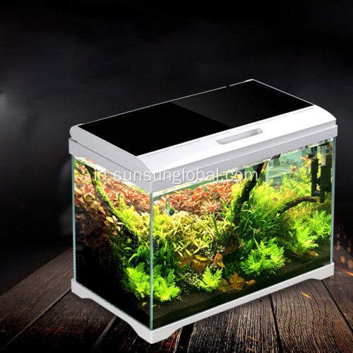 Sunsun Table Plastik Aquarium Fish Breeding Farming Tank